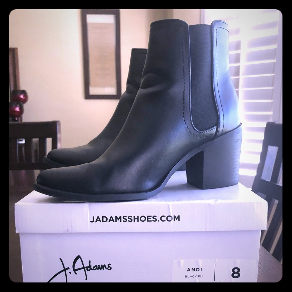 Ankle boot